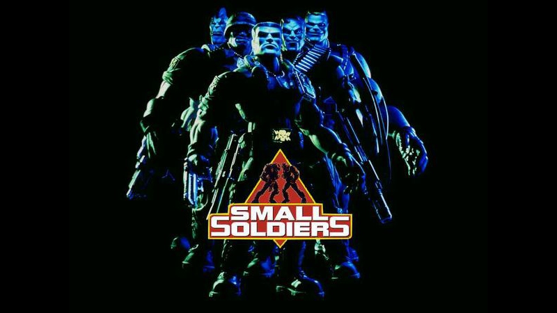 Солдатики / small soldiers (1998)