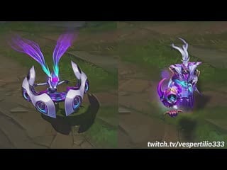 Dj sona ethereal + spirit blossom thresh lofi = chill vibes