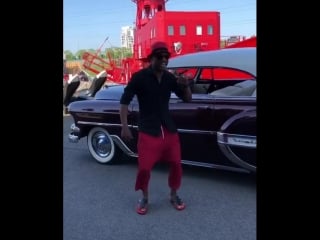 Патрис эвра "i love this game"