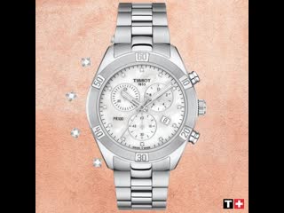 Tissot pr 100 lady sport chic