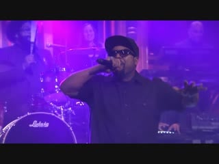 Ice cube that new funkadelic (live)