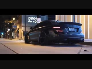 Night lovell ft lil west fukk!!codered / liberty walk c63 amg