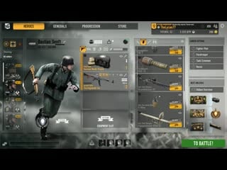 [thelunaticlycan] heroes & generals 1 14 1 update first impressions