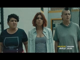 Avlu 10 bölüm 2 fragman