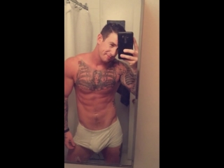 Hot Guy With A Riser 