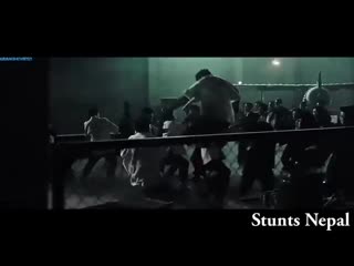 Satisfya imran khan chinese movie fight scene