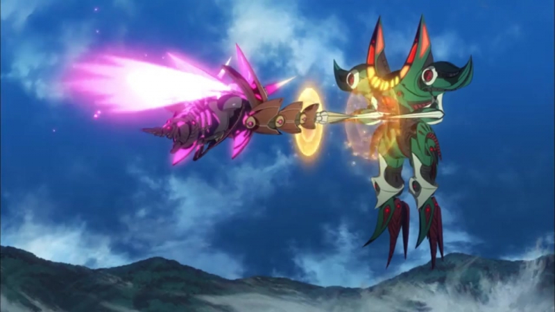 Бубуки буранки / bubuki buranki [07] [rus]