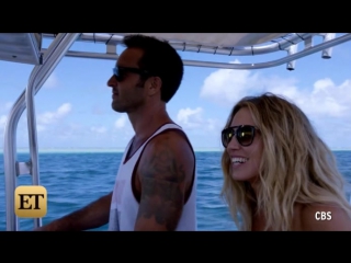 Alex oloughlin teases mcgarretts hot new romance on hawaii five 0