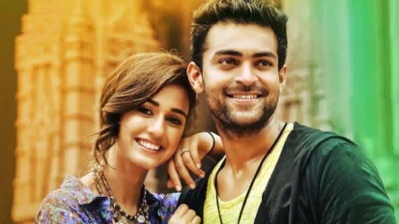 Индийский фильм «бездельник» 2015 г варун тедж, диша патани, ревати, али, брахманандам, дхенрадж, нора фатехи, павитра локеш