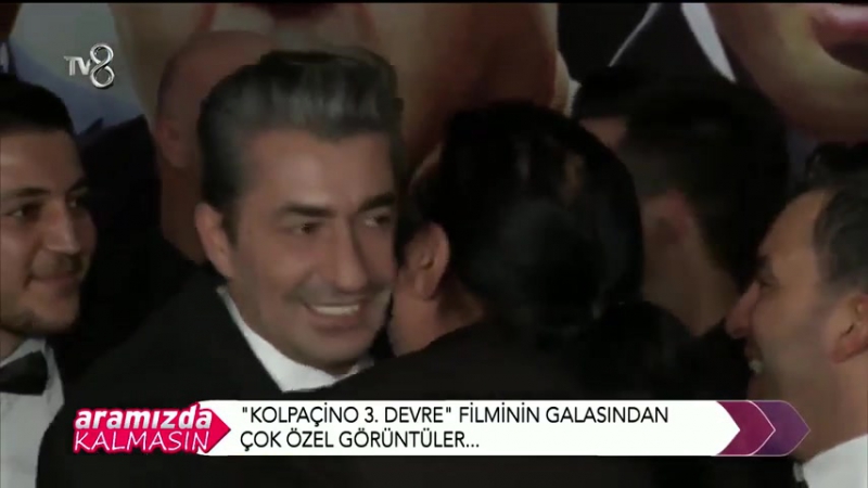 'kolpaçino 3 devre' filminin galası full 11 mart 2016 aramızda kalmasın high