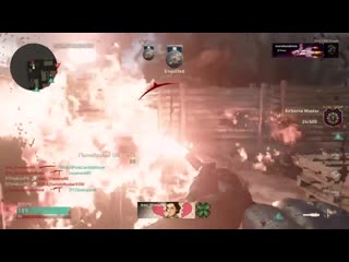 I might have to start running the flame thrower on shipment, this was satisfying #cod wwii