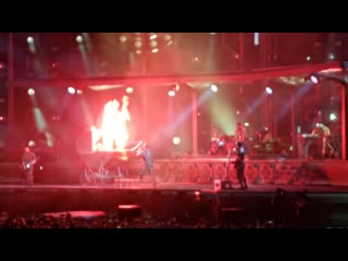 Rammstein puppe (первый ракурс) live @ gelsenkirchen 27 05 2019