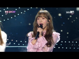 Kim so hee soboksobok @ the show 171121