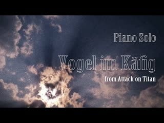 澤野弘之『vogel im käfig』music video