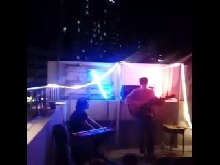 Hyunsang one day kodaline 2017