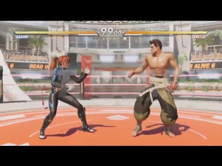 New gameplay from koei tecmos deadoralive6 shown off at e32018