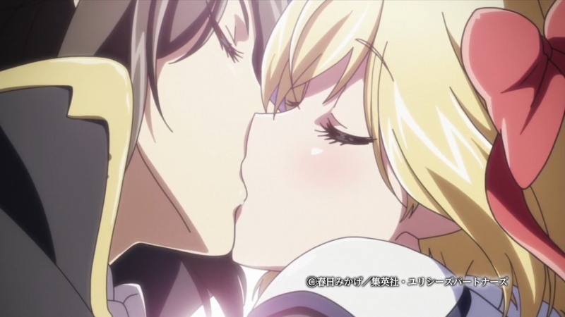 Ulysses jehanne darc to renkin no kishi опенинг