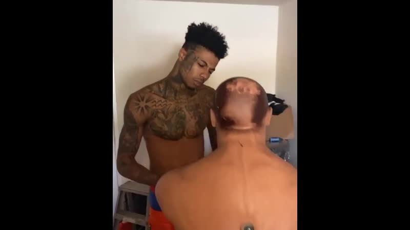 This use to be blueface in the hood before he got famous