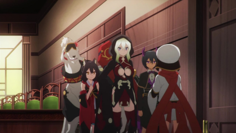 Драконий хаос [09] / chaos dragon [yuiko &amp; shira &amp; fiklesss ]