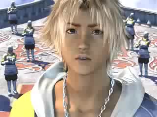 Final fantasy x yuna & tidus love again