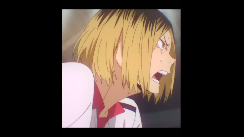 • haikyuu; kenma kozume