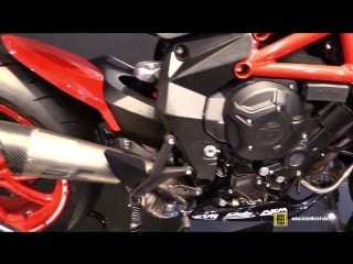 2018 mv agusta brutale 800 dragster rc walkaround 2017 eicma milan motorcycle exhibition