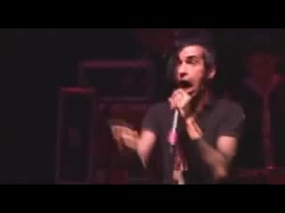 Mindless self indulgence pay for it (live) worcester, ma