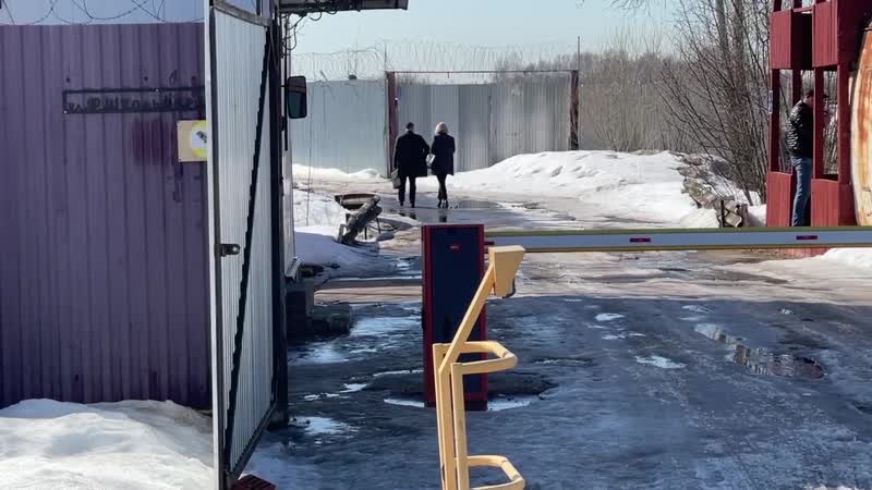 Адвокаты навального на кпп