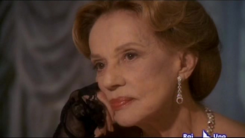 La contessa di castiglione (francesca dellera, jeanne moreau, sergio rubini) 2 серия