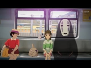 Kojer﻿ studio ghibli in real life