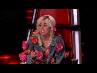 Check out this new preview of @nbcthevoice! #thevoice #teammiley