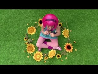 Lazytown en español juntos somos equipo videos musicales para niños (con letra)