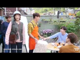 [eng sub] lee jong suk cameo appearance in weightlifting fairy kim bok joo, episode 2 bts (full)