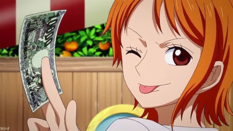 Amv нами (ван пис)/ nami (one piece)