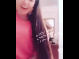 Видео от whatsapp танысу шымкент 18+