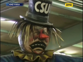 Карнавал в кельне 2016