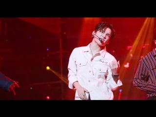 Fancam | | jun ( cactus) @ mucon showcase