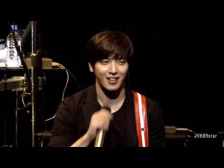 Live from cnblue official fan meeting 2015 boice