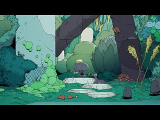 Kinoflex царство падальщиков | сезон 1 | серия 11 | scavengers reign (tvshows)