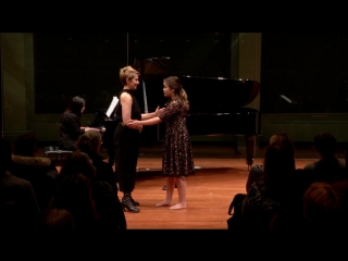 Joyce didonato master class at carnegie hall (day 2) 01/09/2016