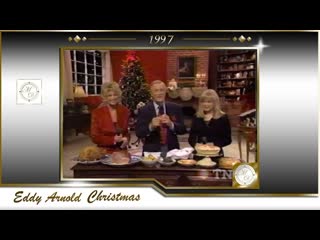 Christmastime with eddy arnold, faith hill, leann rimes 12 10 97