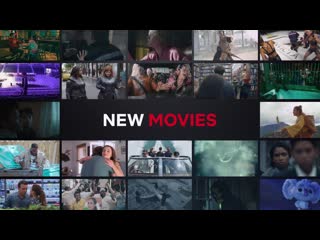 Netflix & chill 2021 ролик с новинками