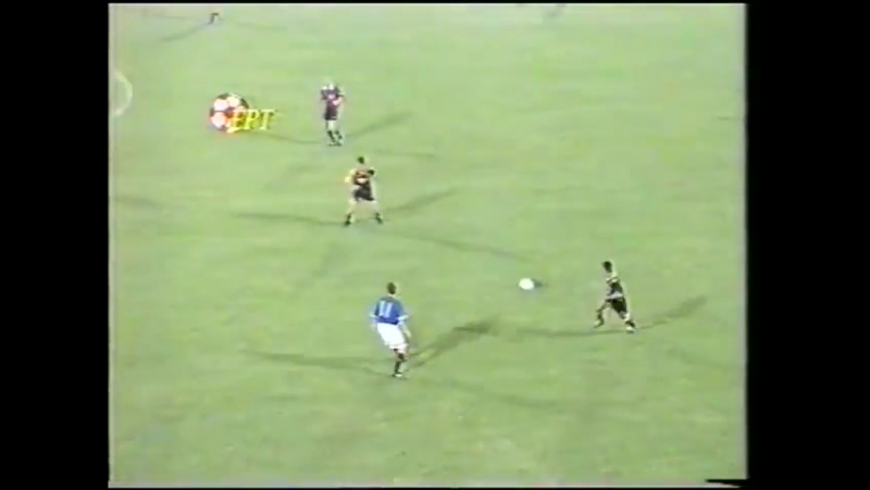 4 cl 1994/1995 aek athen rangers fc 20 full