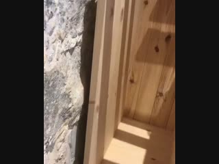 Sattisfying carpentry