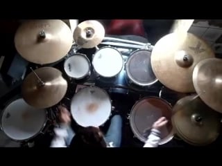 Guerraich mehdi medoc drum cover missy e