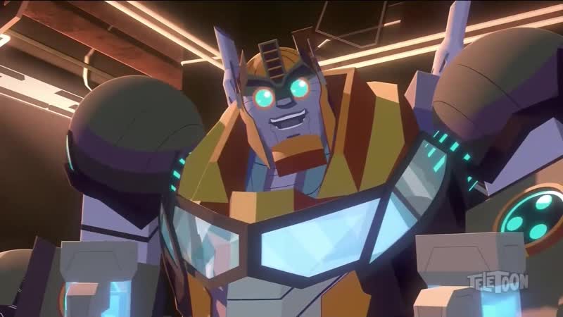 Transformers cyberverse maccadam’s [episode 10]