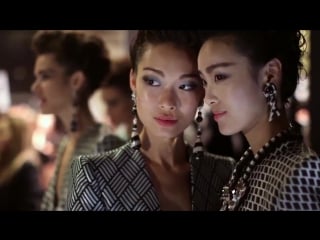 Giorgio armani prive 2016 2017 winter backstage pass