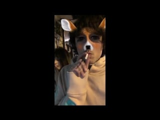 Oliver sykes и alissa salls развлекаются (видео от оливера)