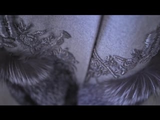 Ulyana sergeenko couture the making of fall winter 2017 2018 couture collection