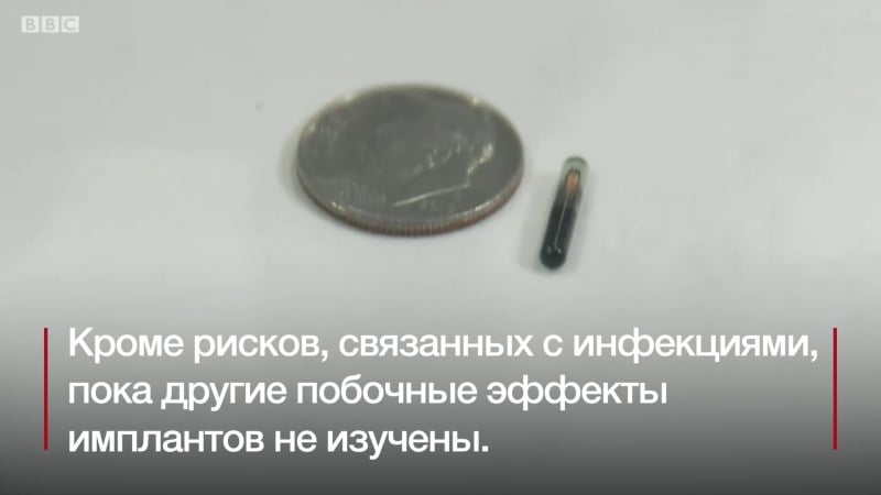 Корпоративное чипирование